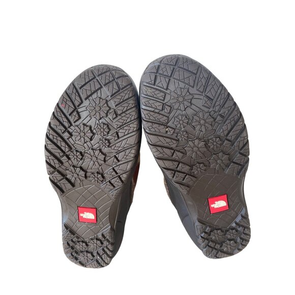 The North Face Insulated Shellista IV Tall Winter Boot W's 10.5 EU 41.5 Tan - Picture 6 of 12